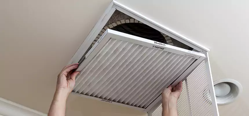 Our Air Duct UV Sanitization Services in Beaumont, CA