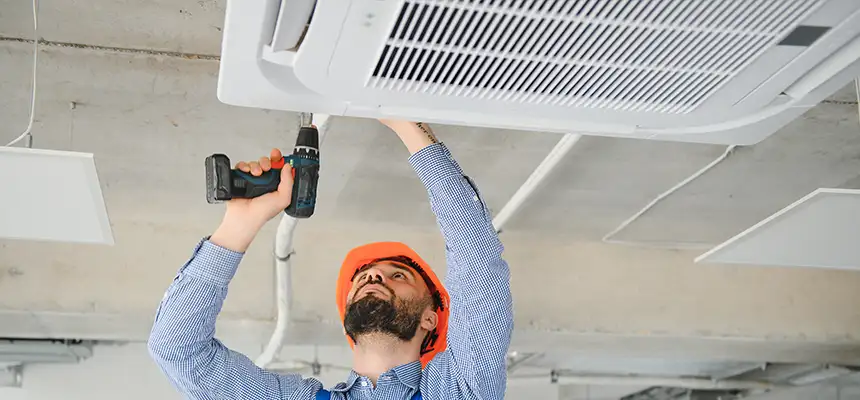 Detailed Multi‑Unit Riser & Roof Termination Cleaning in Beaumont