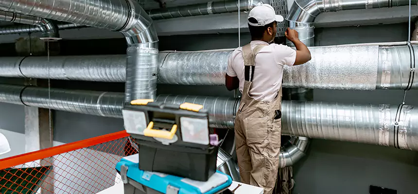 Comprehensive Duct Expansion in Beaumont, CA