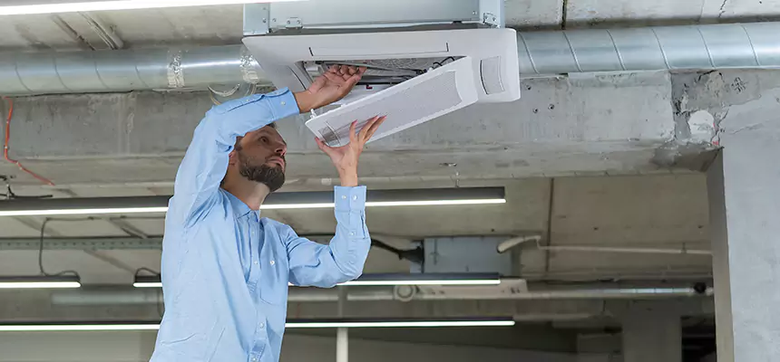 Our Energy Recovery Ventilation Cleaning Services in Beaumont, CA