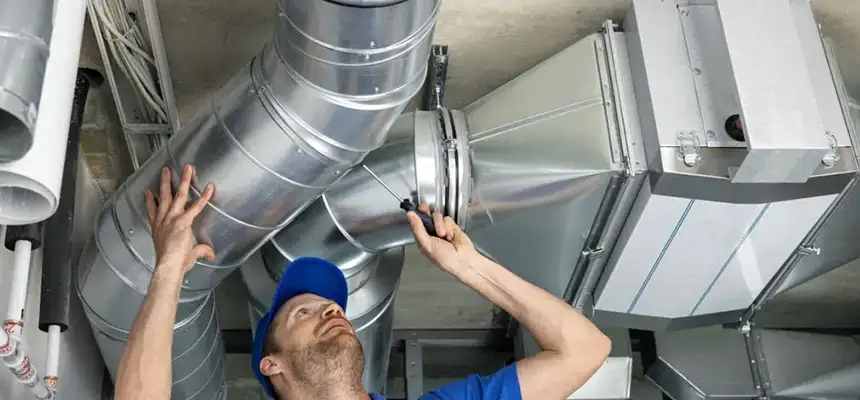 Our Same-Day Air Duct Service in Beaumont, CA
