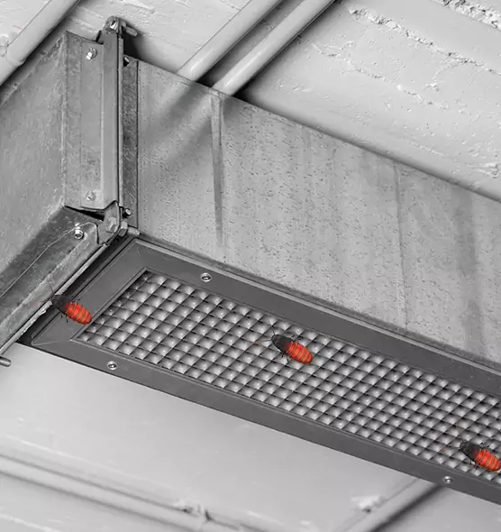 About Air Duct Cockroach Removal in Beaumont, CA