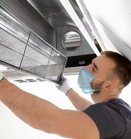 About Air Duct Pathogen Disinfection in Beaumont, CA