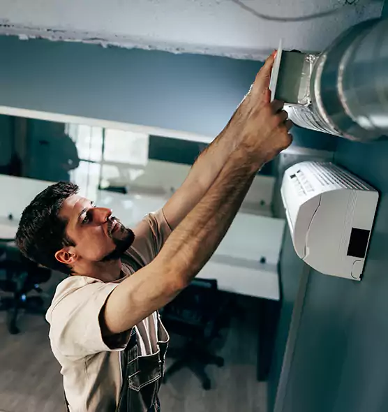 Advanced Air Duct UV Sanitization in Beaumont, CA