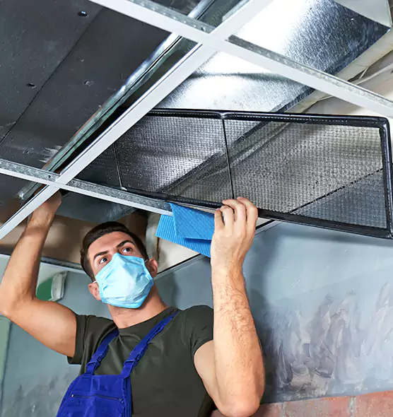 Professional Home Ventilation Cleaning in Beaumont, CA