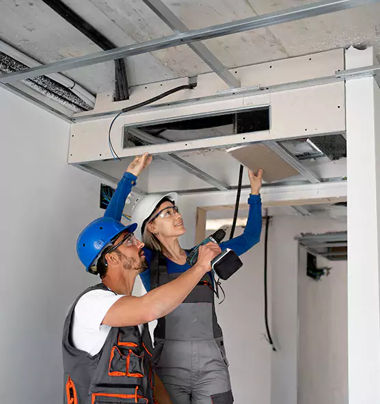 About Post-Construction Duct Cleaning in Beaumont, CA